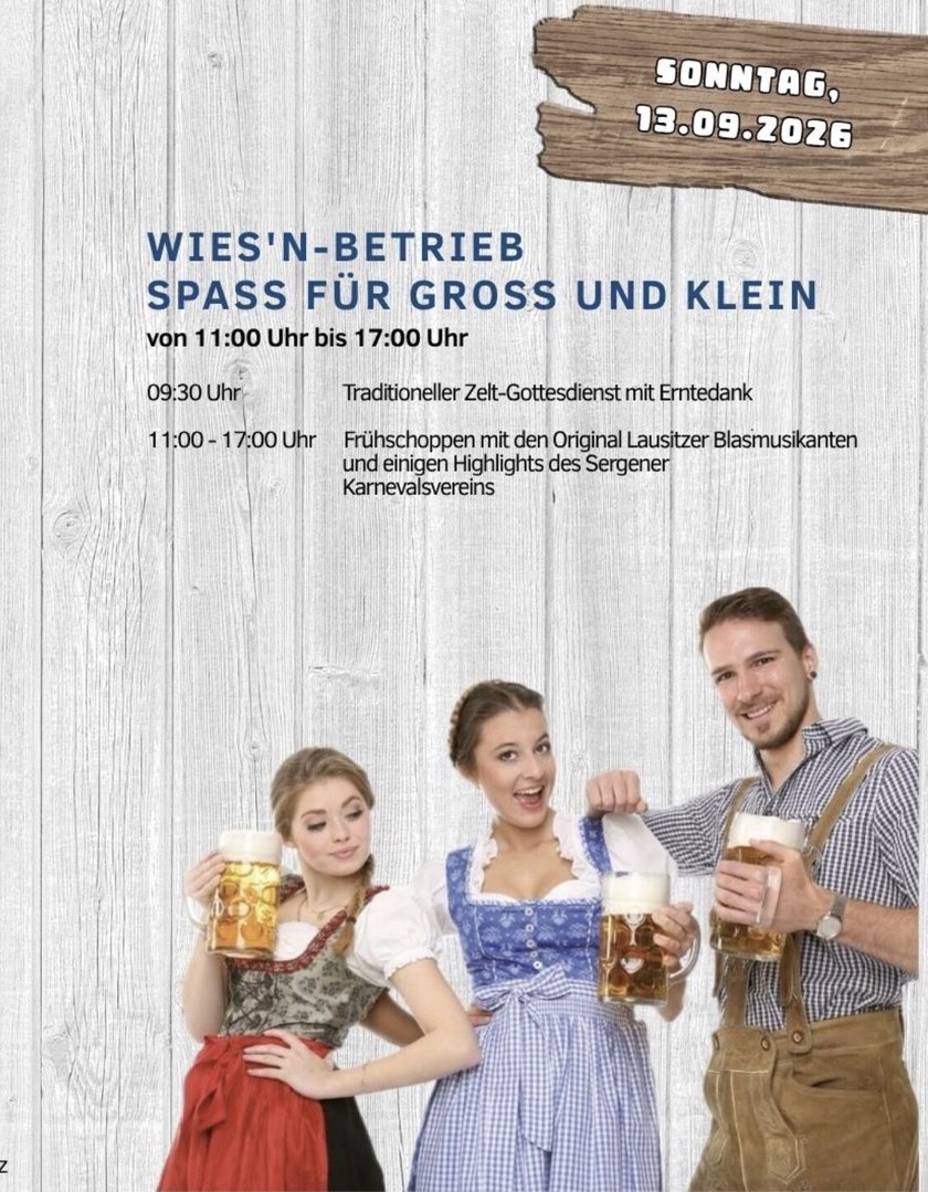 Flyer Oktoberfest 2026 3. Seite
